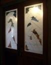 Banana Leaves- backlit